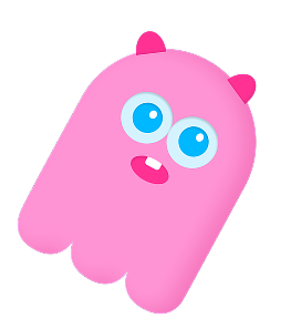 Pink Character