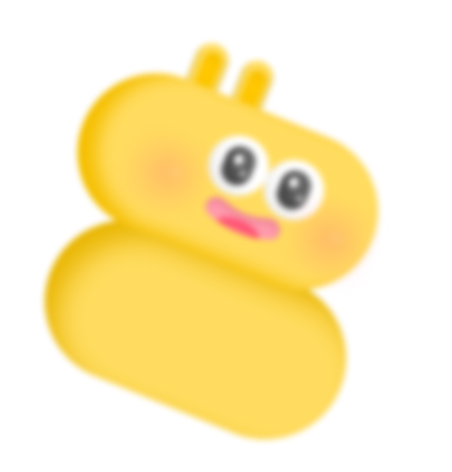 Yellow Character